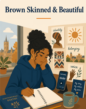 Brown Skinned & Beautiful: Exploring Cultural Identity Through Poetry