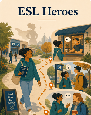 ESL Heroes beyond the Classroom: A Quest for Autonomy