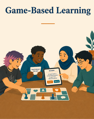 Game-Based Learning for Ethical Citizenship and Digital Literacy