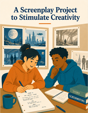 A Screenplay Project to Stimulate Creativity