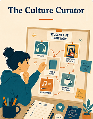 The Culture Curator: Making Sense of Trends and Ideas