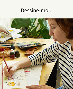 Dessine-moi un(e) collègue de classe : un portrait qui favorise l’ouverture